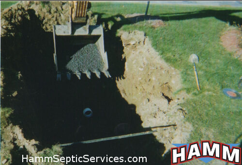 Hudson, NH Sewer Connection – Hamm Septic Services
