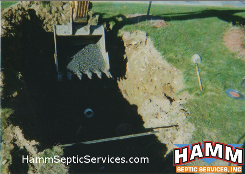 Hudson, NH Sewer Connection – Hamm Septic Services
