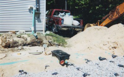 Septic Installation in Hollis, NH