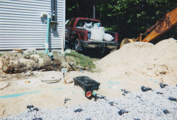 Septic Installation in Hollis, NH