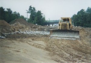 Excavation in Hudson, NH 03051