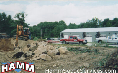 Excavation & Site Work in Hudson, NH