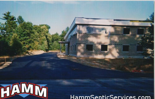 sseptic systems, septic services,, excavation, parking lot paving Huson_NH