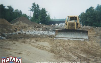 Hudson, NH Excavation & Septic Work